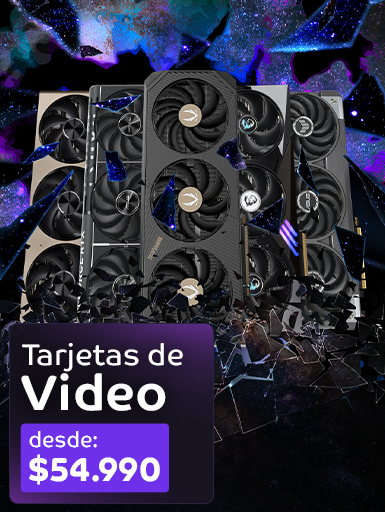 Tarjetas de Video